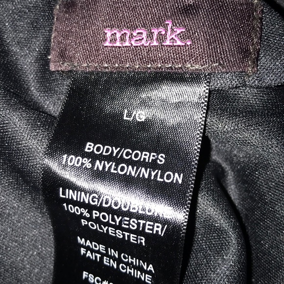 Black Sequined Dress - Picture 6 of 6